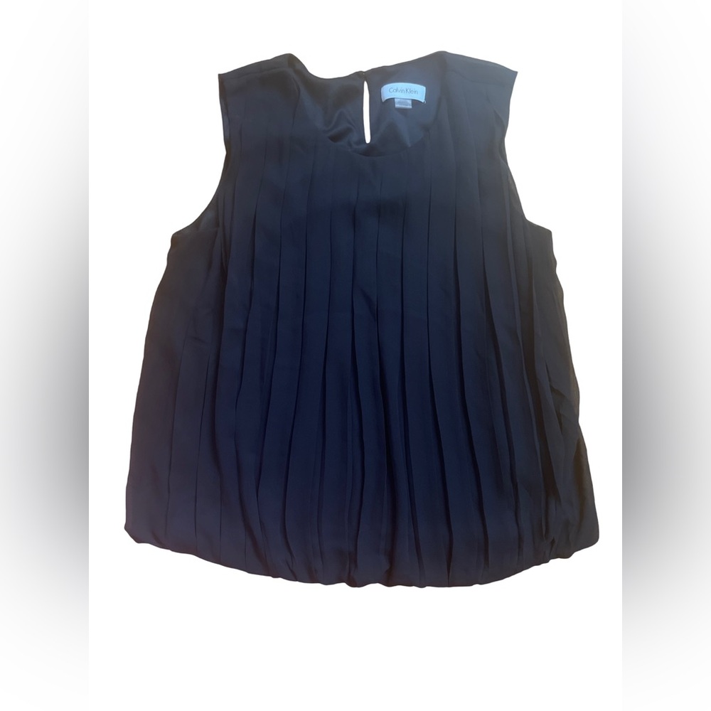 Calvin Klein sleeveless top - Size M